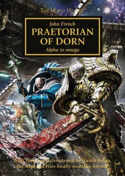 Paperback Praetorian of Dorn Book