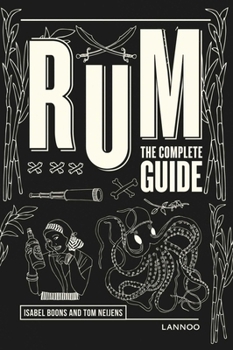 Hardcover Rum: The Complete Guide Book
