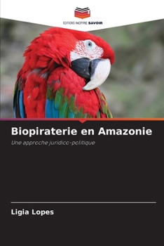 Paperback Biopiraterie en Amazonie [French] Book