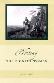 Hardcover Writing the Pioneer Woman Book
