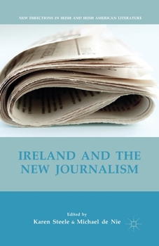 Paperback Ireland and the New Journalism Book