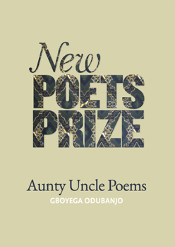 Paperback Aunty Uncle Poems Book