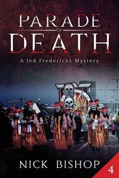 Paperback Parade of Death: Cozy Mystery Book