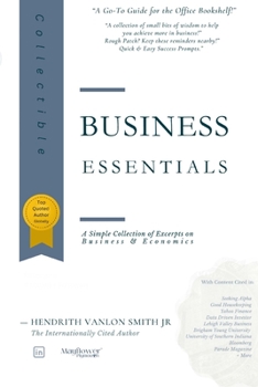 Paperback Business Essentials Book
