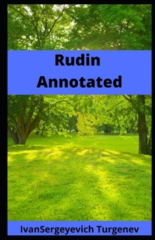 Paperback Rudin Annotated Book