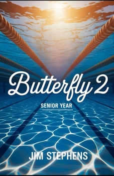 Paperback Butterfly 2: Senior Year Book