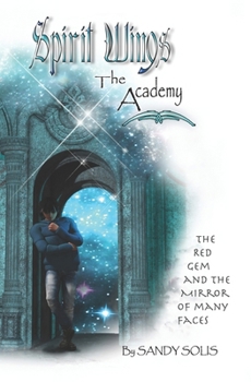 Paperback The Academy: Spirit Wings - Book One Book