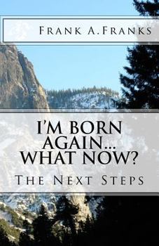 Paperback I'm Born Again...What Now? Book