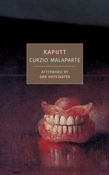 Paperback Kaputt Book