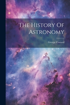 Paperback The History Of Astronomy [Afrikaans] Book