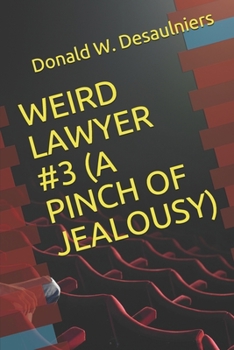 Paperback Weird Lawyer #3 (a Pinch of Jealousy) Book