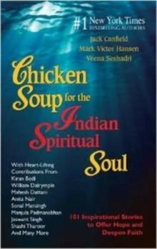 Paperback Chicken Soup For The Indian Spiritual Soul Book