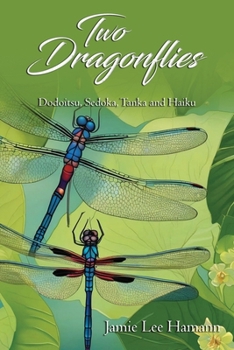 Paperback Two Dragonflies Book