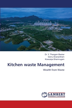Kitchen waste Management