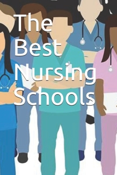 Paperback The Best Nursing Schools Book
