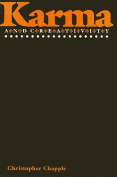 Hardcover Karma and Creativity (Suny Series in Religion) Book
