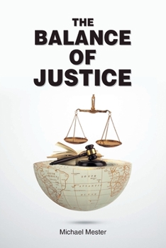Paperback The Balance of Justice Book