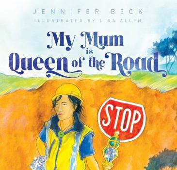 Paperback My Mum is Queen of the Road Book