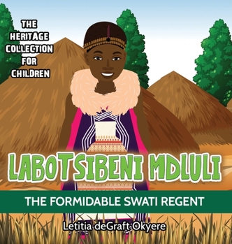 Hardcover Labotsibeni Mdluli: The Formidable Swati Regent Book