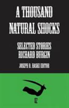 Paperback A Thousand Natural Shocks: Selected Stories Book