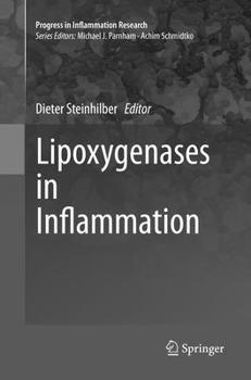 Paperback Lipoxygenases in Inflammation Book