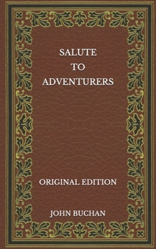 Paperback Salute to Adventurers - Original Edition Book