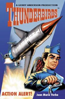 Paperback Action Alert!: A Thunderbirds Novel Book