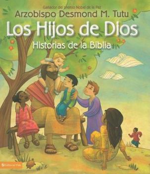 Paperback Los hijos de Dios historias de la Biblia (Spanish Edition) [Spanish] Book