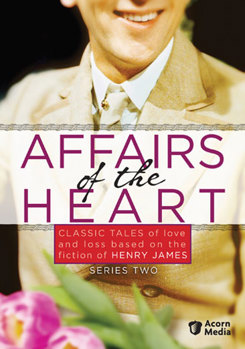 DVD Affairs of the Heart: Series 2 Book
