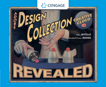 Hardcover The Design Collection Revealed Creative Cloud Book