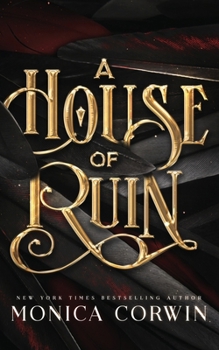 Paperback A House of Ruin (Sins of the Fallen) Book