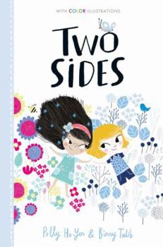 Hardcover Two Sides Book