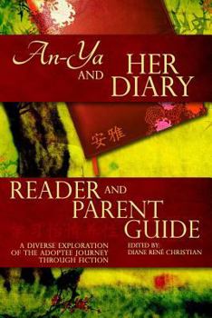 Paperback An-Ya and Her Diary: Reader & Parent Guide Book