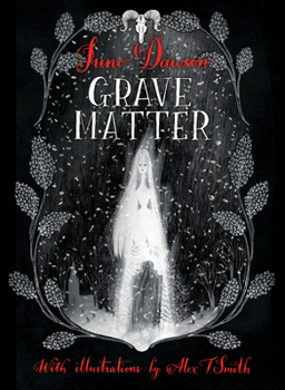 Paperback Grave Matter Book