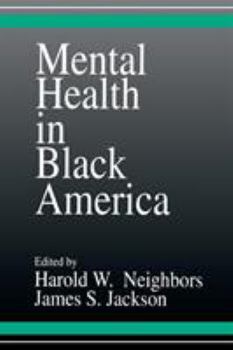 Paperback Mental Health in Black America Book