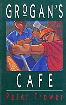 Paperback Grogan's Cafe Book