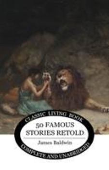 Paperback Fifty Famous Stories Retold Book