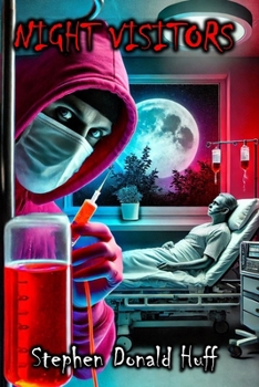 Paperback Night Visitors: Death Eidolons: Collected Short Stories 2014 Book
