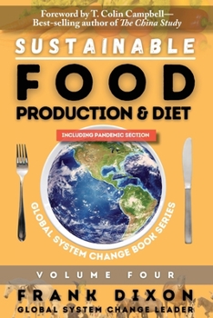 Paperback Sustainable Food Production and Diet Book