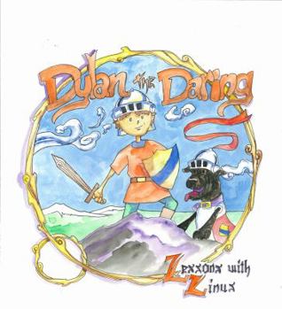 Staple Bound Dylan the Daring Book