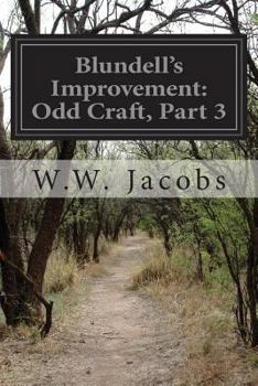 Paperback Blundell's Improvement: Odd Craft, Part 3 Book