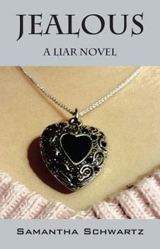 Paperback Jealous: A Liar Novel Book