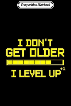 Paperback Composition Notebook: I Dont Always Play Video Games Oh Wat Yes I Do Journal/Notebook Blank Lined Ruled 6x9 100 Pages Book