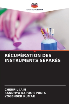 Paperback Récupération Des Instruments Séparés [French] Book