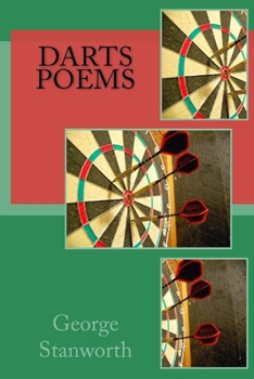 Paperback Darts Poems Book