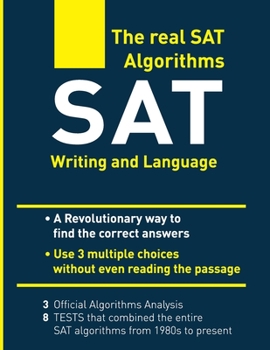 Paperback SAT Writing and Language Book