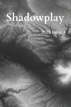 Paperback Shadowplay 2025 Issue 3 Book