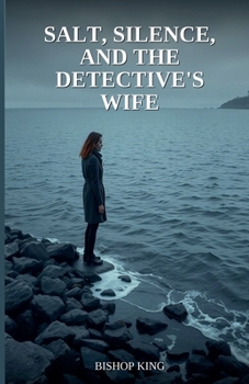 Paperback Salt, Silence, and the Detective's Wife Book