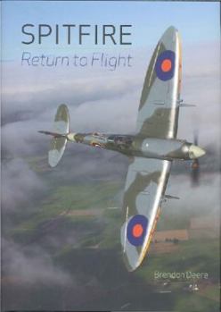 Hardcover Spitfire: Return to Flight Book