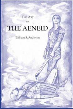 Paperback Art of the Aeneid Book